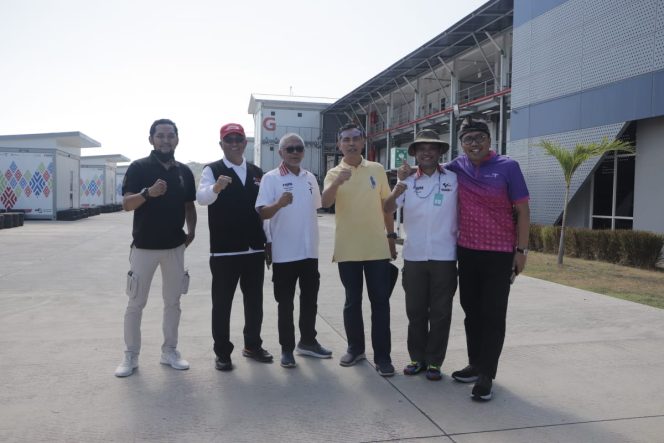 
					Jelang WSBK Pemprov NTB Gelar Lombok Sumbawa Fair