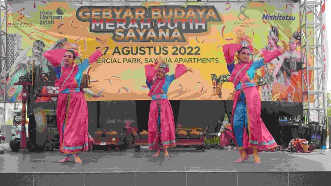 
					Rayakan 77 Tahun Kemerdekaan Indonesia, Damai Putra Grup Gelar Gebyar Merah Putih