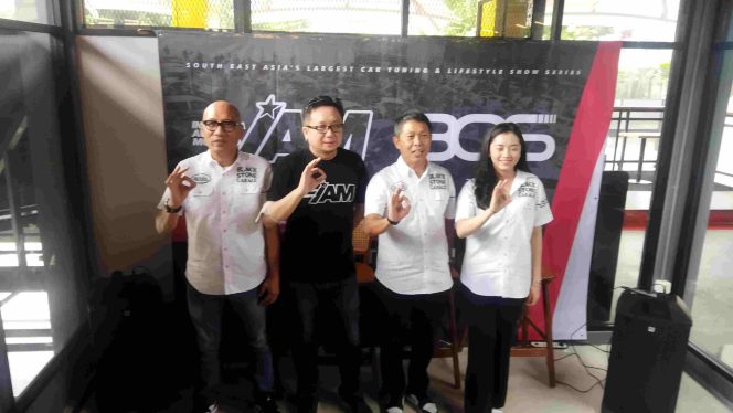 
					Indonesia Auto Modified Gandeng BOS Production Siap Gelar Kontes Modifikasi