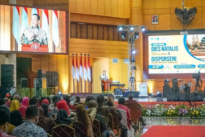 
					Ketua MPR RI Bamsoet Dukung Universitas Terbuka Terjun ke Dunia Metaverse