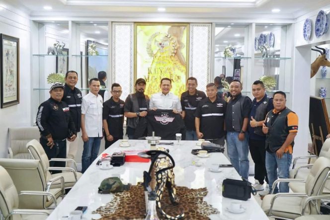 
					Ketua Umum IMI Bamsoet Dukung Pelaksanaan Wingday IV Honda Tiger Club Indonesia