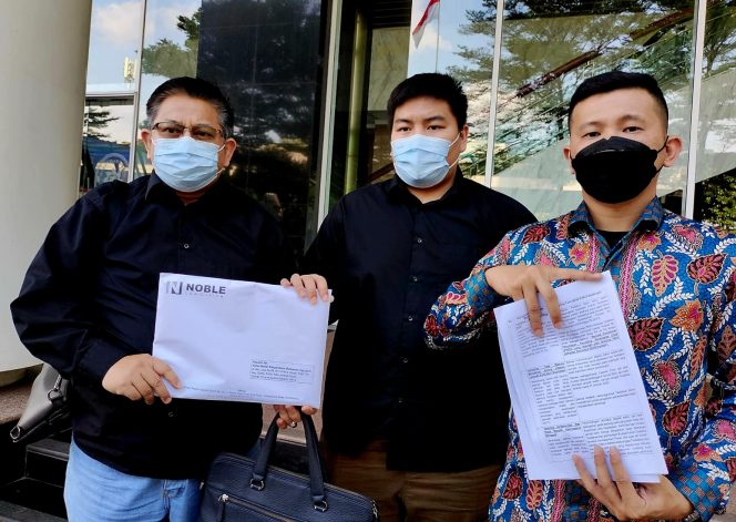 
					Lepaskan Terdakwa Investasi Alkes Bodong, Hakim PN Jakut Dilaporkan Ke Bawas MA