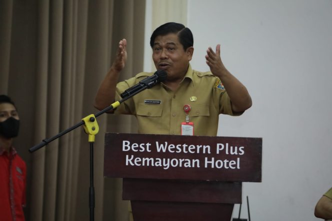 
					Kemendagri Minta Pj. Bupati dan Wali Kota Buat Kebijakan Berbasis Data