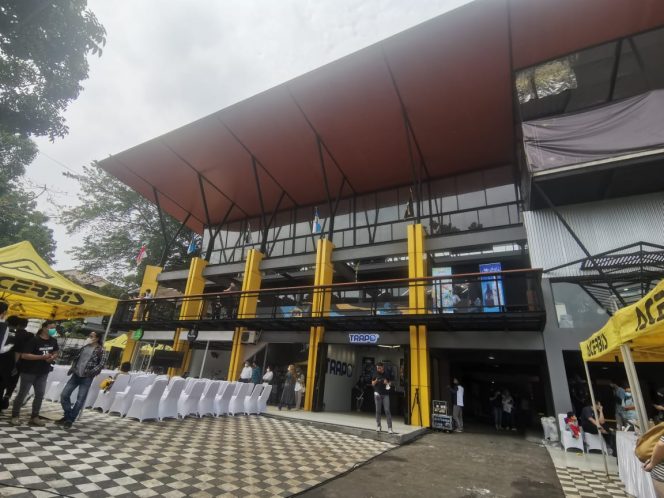 
					BOS Production Mempersembahkan Black Stone Garage dan BOSTIXX