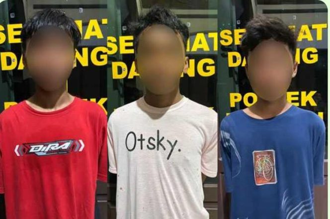 
					Membuat Resah Warga Bitung, Pelaku Penikaman di Patong Kuda Berhasil di Bekuk