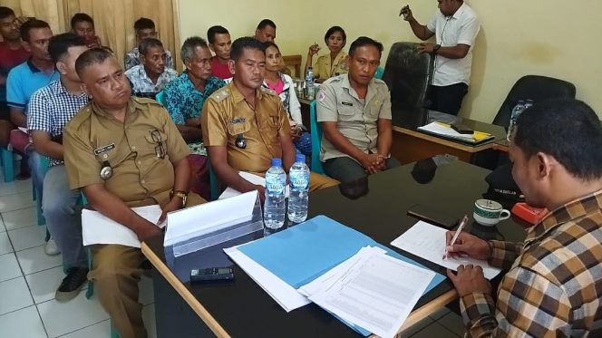 
					DPRD Kabupaten Rote Ndao Gelar RDP Soal Bantuan Korban Bencana Alam Seroja