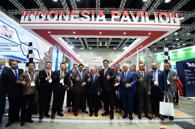 
					Indonesia Pavilion Hadir Di Oil Gas Exhibition 2022 Malaysia