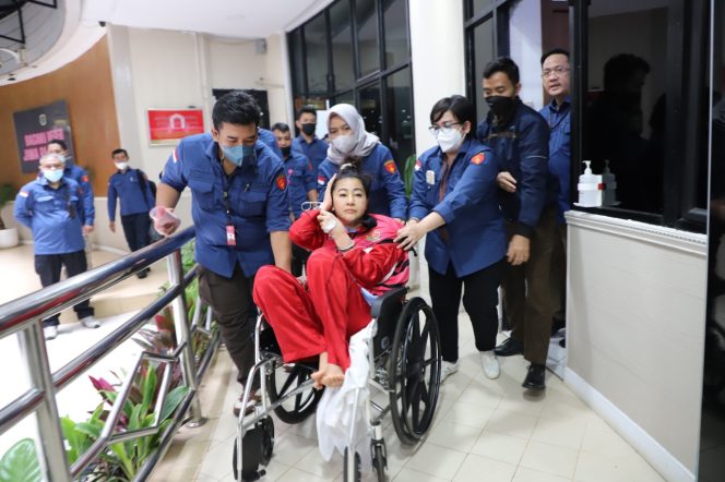 Kejaksaan Agung Tahan Wanita Emas Sebagai Tersangka Kasus Korupsi