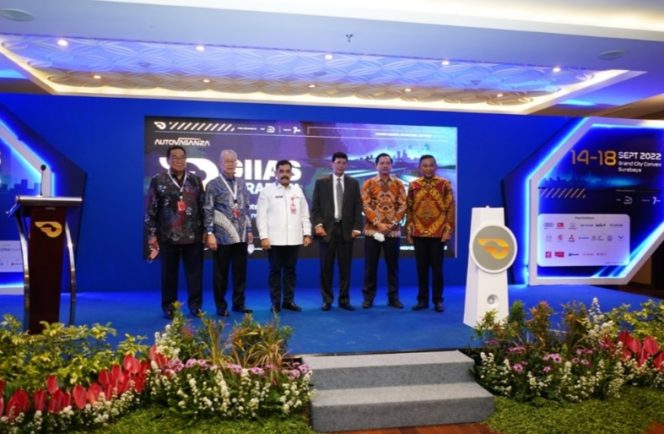 
					Dirjen ILMATE Kemenperin Secara Resmi Membuka Gelaran GIIAS 2022 Surabaya