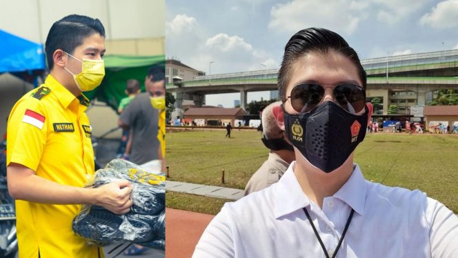 
					Sosok pemuda yang terus wujudkan aktivitas positif untuk masyarakat