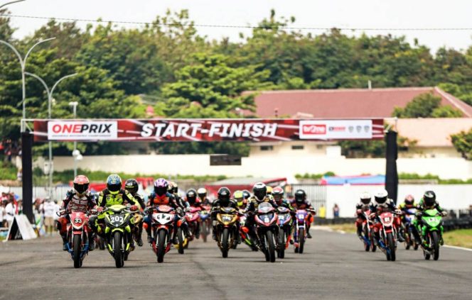 
					Putaran 4 Oneprix Indonesia Motorprix Championship 2022 Sukses digelar di Sirkuit Mijen Semarang