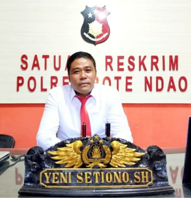 
					Polres Rote Ndao Akan Panggil Anggota DPRD AS Terkait OPD
