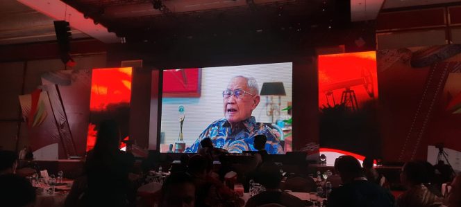 
					Prof Soebroto, Industri Hulu Migas Bukan Sunset Industri