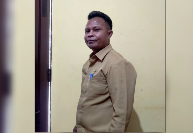 
					Demi Mewujudkan Program Bupati Dan Wakil Bupati, Kabid Bina Marga Genjot Pembangunan Jalan