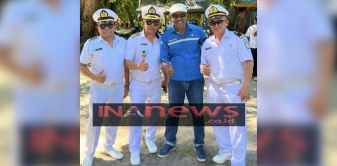 
					Ferry Pusung: “KM Tatamailao Adakan City Tour Ke Tempat Wisata Pasir Terhalus Di Dunia”