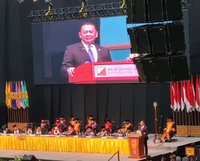 
					Ketua MPR RI Bamsoet Ajak Optimalkan Bonus Demografi untuk Penguatan Perekonomian Indonesia