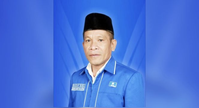 
					Hasan Suga Siapkan Strategi, Untuk Bertarung Di Pemilu Tahun 2024