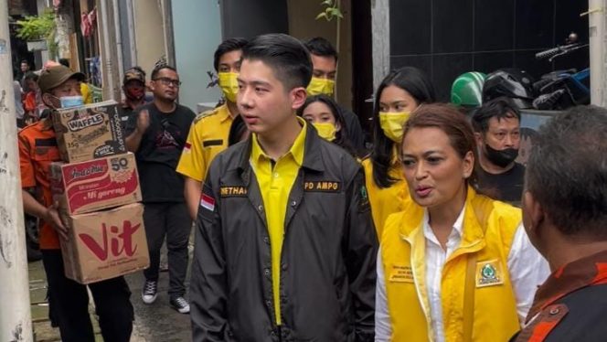 
					AMPG Jakarta Selatan Terus Tebar Kebaikan Dengan Salurkan Bantuan Untuk Korban Banjir Kebayoran Baru