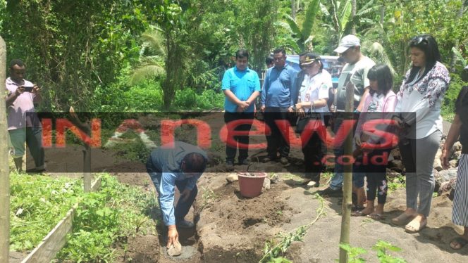 
					Leonaldo Sapulete Ajak Para Donatur, Berbagi Berkat Membangun Sekolah Alkitab