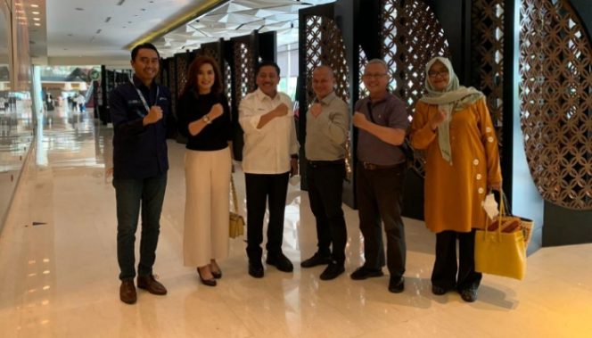 
					UMKM Tangguh Berkibar Tangsel, Hadirkan Galery Di Event “Nusantara Festival” Di Nusa Dua Bali