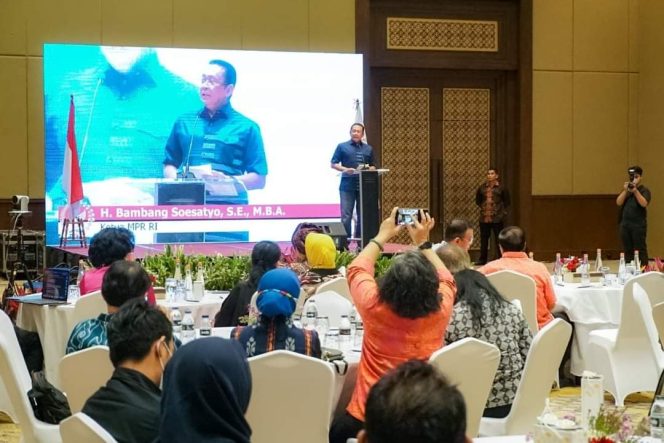 
					Peringati Sumpah Pemuda dan HUT ke-12 Tahun Aliansi Kebangsaan