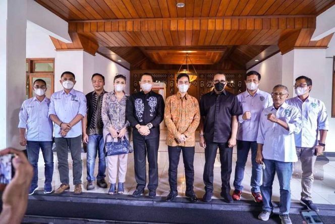
					Gibran Rakabuming Kini Menjadi Ketua Dewan Pembina IMI Jawa Tengah