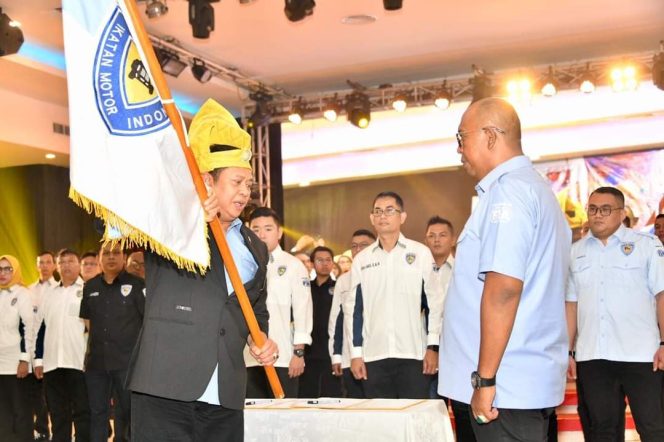 
					Ketua Umum IMI Bamsoet Lantik Pengurus IMI Provinsi Kepulauan Riau