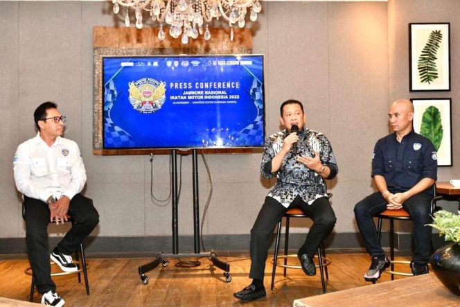 
					Jambore Nasional IMI Siap DIgelar 9-11 Desember 2022 di Bali