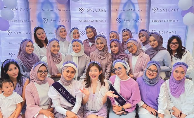 
					Solcare Ajak Konten Kreator Promosikan Bangun Kemitraan Usaha Mudah