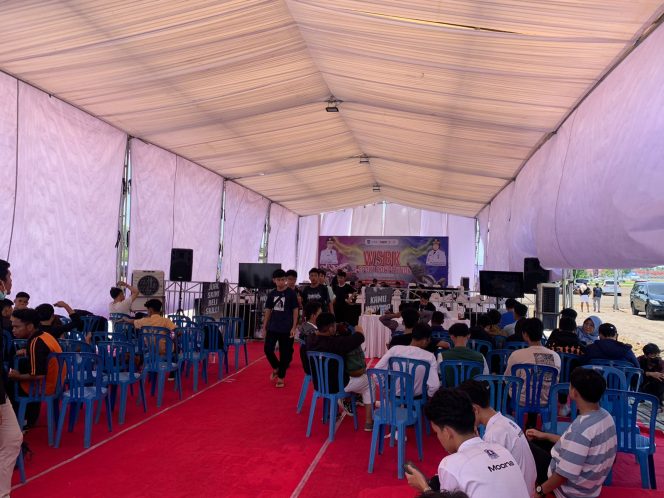 
					Meriahkan Event Internasional, Pemprov NTB Gelar WSBK E-Sport Competition