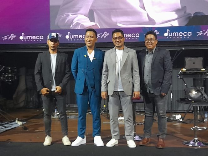 
					Jelang G20, TB Aji Rilis Single Baru Berjudul Simpan Hati