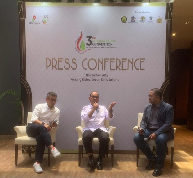 
					SKK Migas Akan Gelar IOG 2022