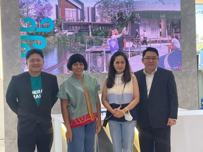 
					Dalam IPEX 2022, Damai Putra Group Tawarkan Surga Tersembunyi di Harapan Indah Bekasi