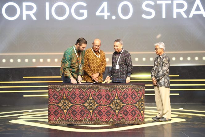 
					IOG 2022, Hasilkan 28 Kesepakatan dan Potensi Penerimaan 2,8 miliar US Dolar