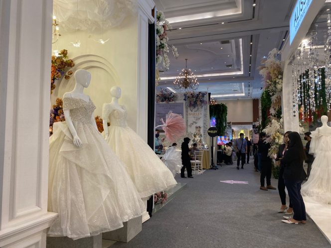 
					Digelar Secara Hybrid, WCF 2022 Hadirkan Inspirasi Pernikahan Tahun 2023