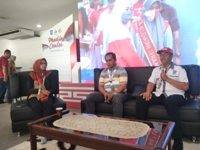 
					Jamaludin Malady Optimis Jumlah Penonton Sirkuit Mandalika Bisa Kalahkan Sirkuit Donnington Inggris