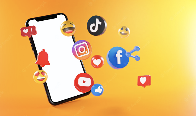 
					Ini Penjelasan Ahli Soal Social Networking pada Media Sosial / Gambar: Freepik