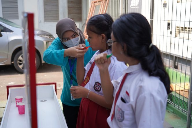 Unilever dan Universitas Moestopo Bertekad Beri Edukasi Kesehatan Gigi dan Mulut