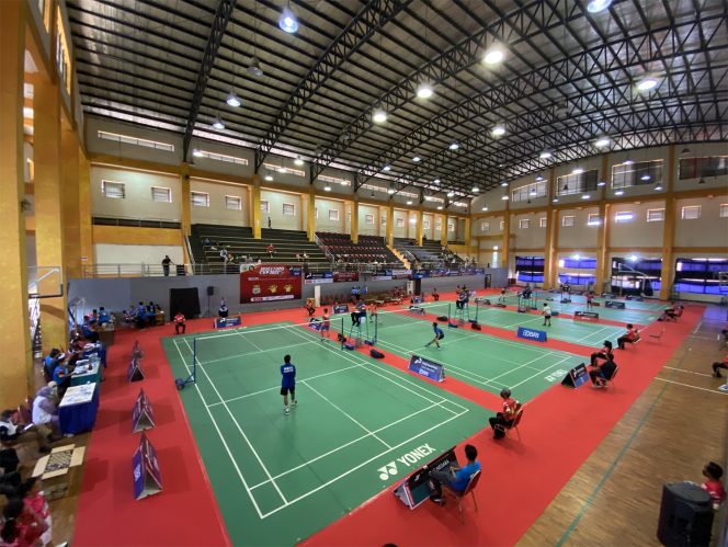 
					Moestopo Cup 2022 Sukses Digelar, Wali Kota Jakarta Selatan Salut