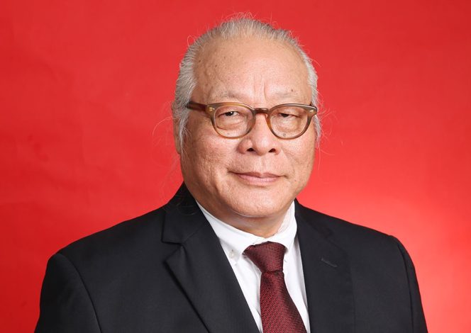 Prof. Dr. Rudy Harjanto, M.Sn.