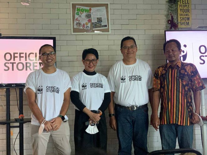 
					Yayasan WWF Indonesia Luncurkan E-commerce Ramah Lingkungan: shop.wwf.id