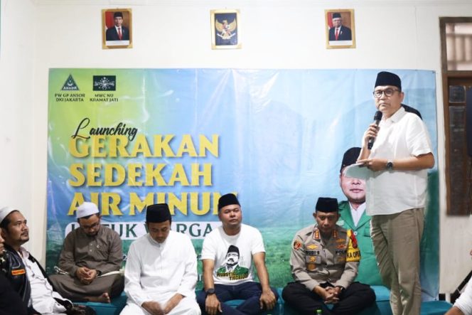 
					Jelang Akhir 2022, FIFGROUP dan GP Ansor Resmikan Fasilitas Air Minum Gratis