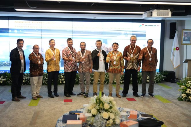 
					IOC Forum 2022, Bahas Langkah Industri Migas Era Digital