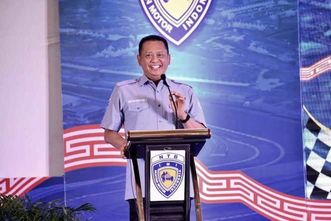 
					Ketua Umum IMI Bamsoet Keluarkan Rekomendasi IMI Sumbar Laksanakan Musprov