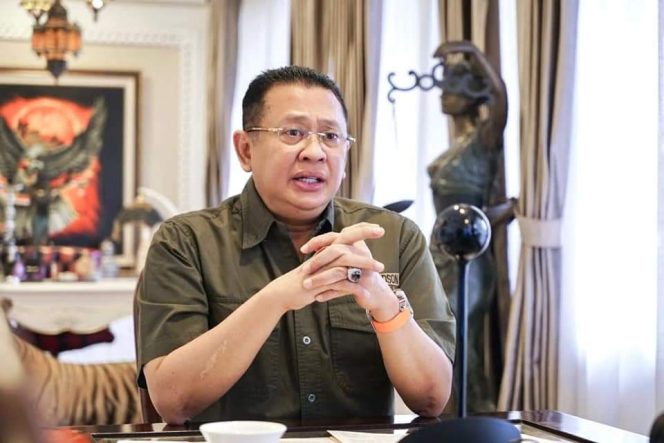 
					Ketua MPR RI Bamsoet Kutuk Keras Pembunuhan Warga oleh Kelompok Kriminal Bersenjata Papua