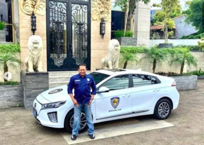 
					Ketua MPR RI Bamsoet Dukung Pemberian Insentif Kendaraan Listrik