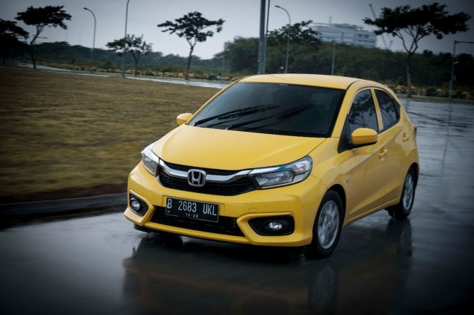 
					Gokil! Honda Brio Raih Penghargaan Mobil Terpopuler 