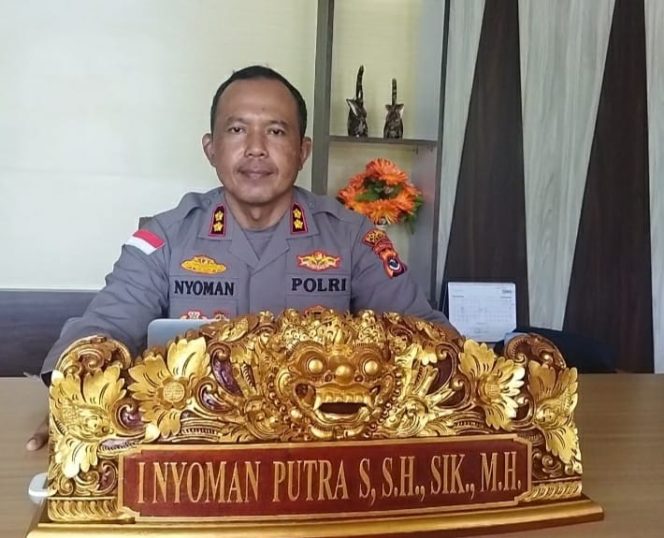 
					Polres Rote Ndao Siapkan 126 Personel Untuk Amankan Nataru 2022