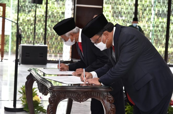 
					Sesuai Kepres , Dwi Soetjipto Kembali Pimpin SKK Migas