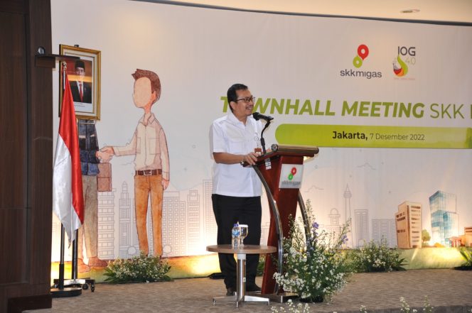 
					SKK Migas Pastikan Kebutuhan Gas Industri Pupuk Tahun 2023 Terpenuhi